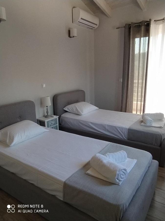 Ortensia Apartment Ozias